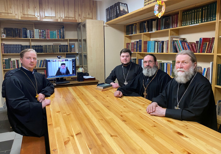 Пастырский семинар для духовенства Тверской митрополии 