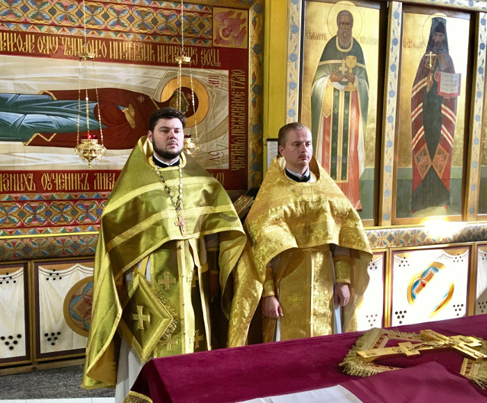 День памяти Крестителя Руси 