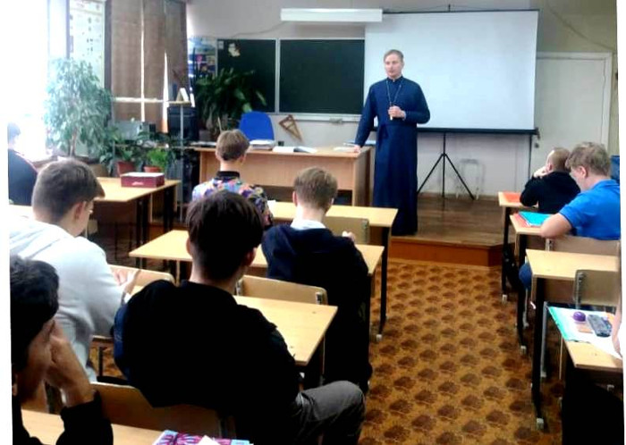 В Удомельском благочинии состоялись мероприятия, посвященные Всероссийскому Дню трезвости 