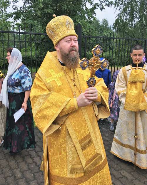 День памяти Крестителя Руси 