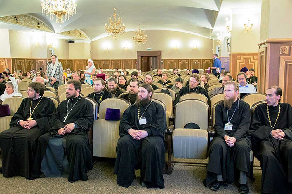 VII межрегиональная конференция по церковному социальному служению
