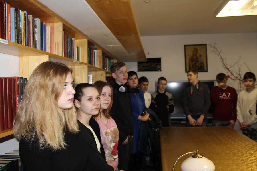День Православной Книги в Удомле