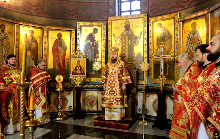 День памяти священномученика Димитрия (Беневоленского)
