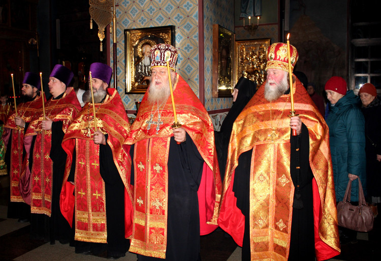 День памяти священномученика Димитрия (Беневоленского)