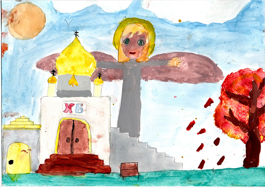Итоги Муниципального конкурса детского и семейного художественного творчества «Покров»