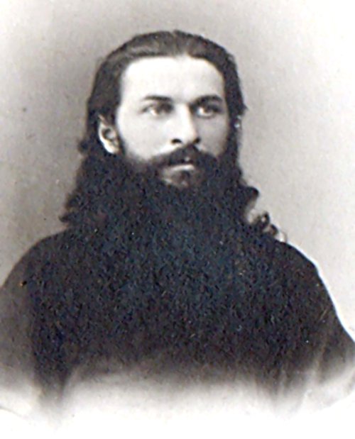 Священномученик Николай (Троицкий) (1887 – 1937). Село Тихомандрица, село Верескуново